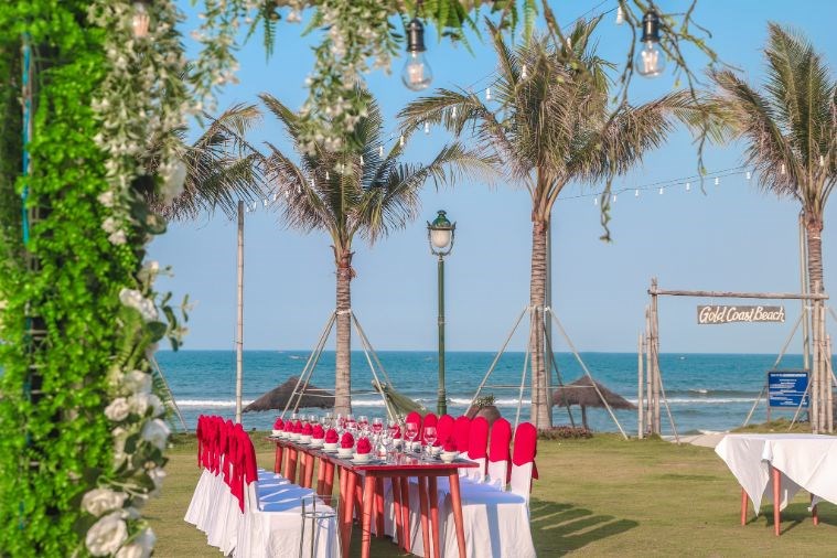 Gold Coast Resort & Spa Quảng Bình